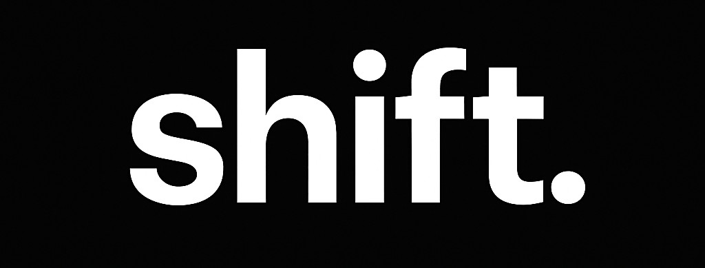 Shift logo